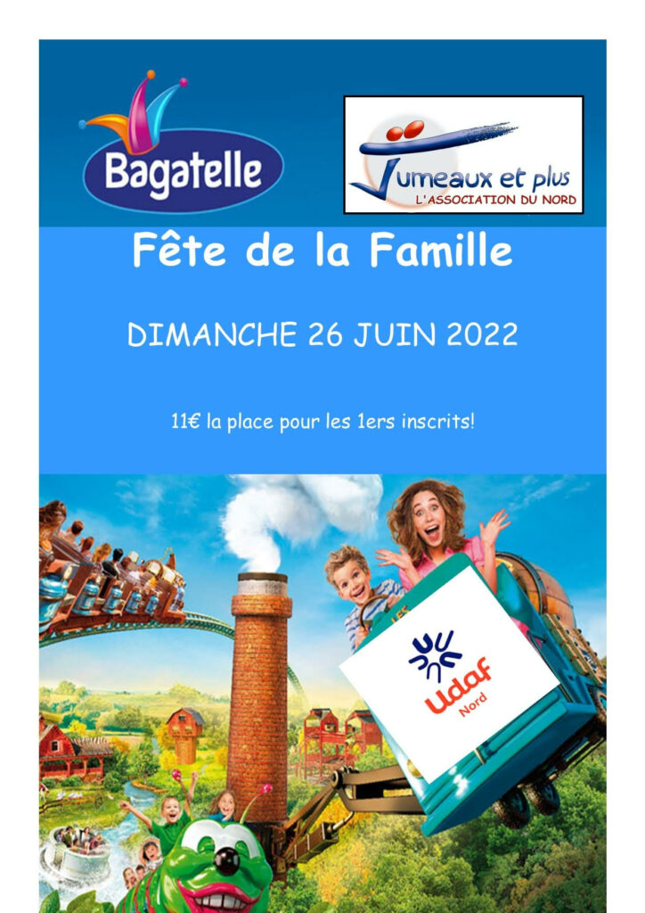 La journée de la famille