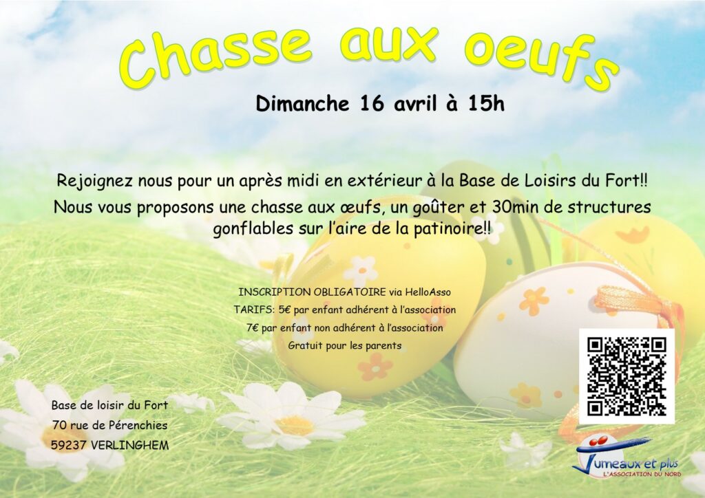 Chasse aux oeufs