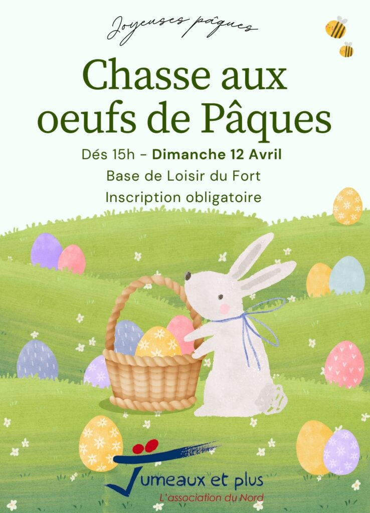 Chasse aux oeufs